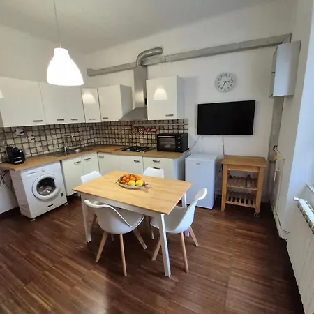 Maison 18 La Spezia